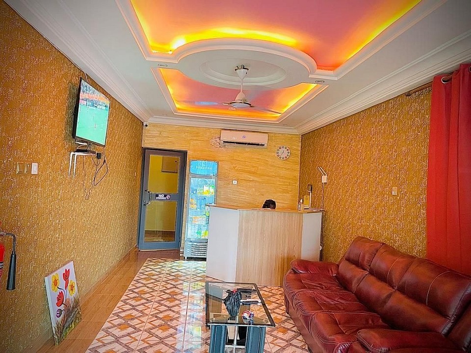 Barkus hotel