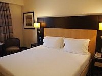 Double bed