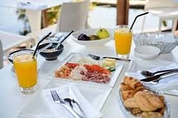 Free breakfast