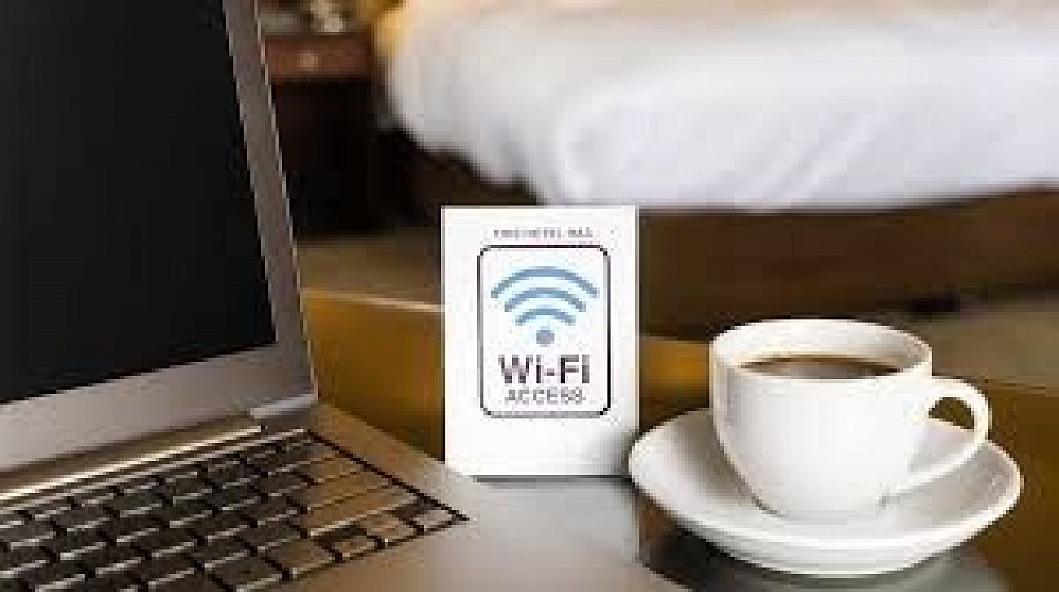 Free wifi
