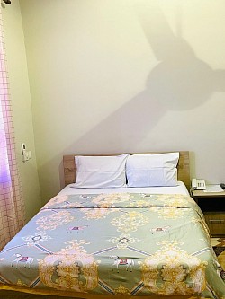 Barkus bedroom